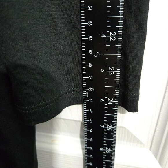 J. Jill Wearever Collection Women L Layered A-Line Over Lay Dress Jersey Knit - Picture 14 of 15